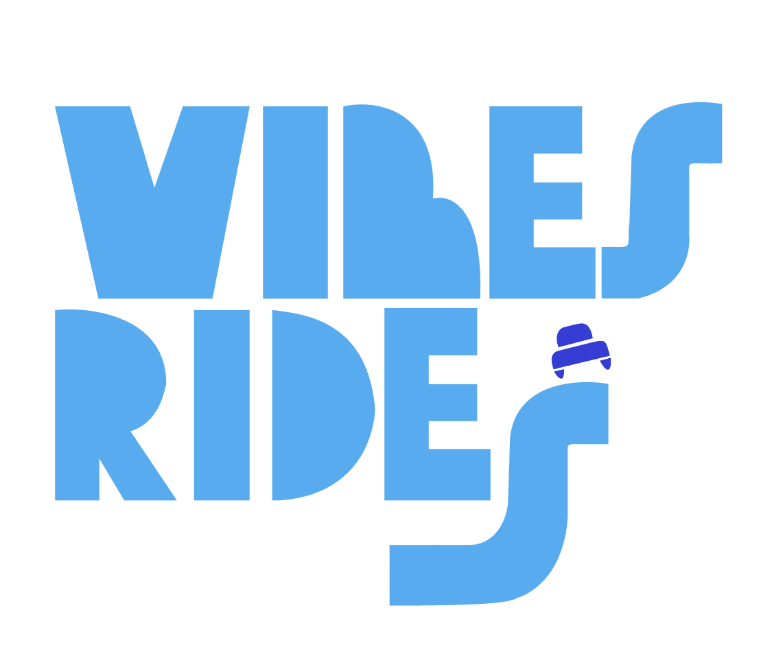 VIBES RIDES logo